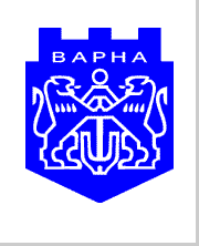 Община Варна лого